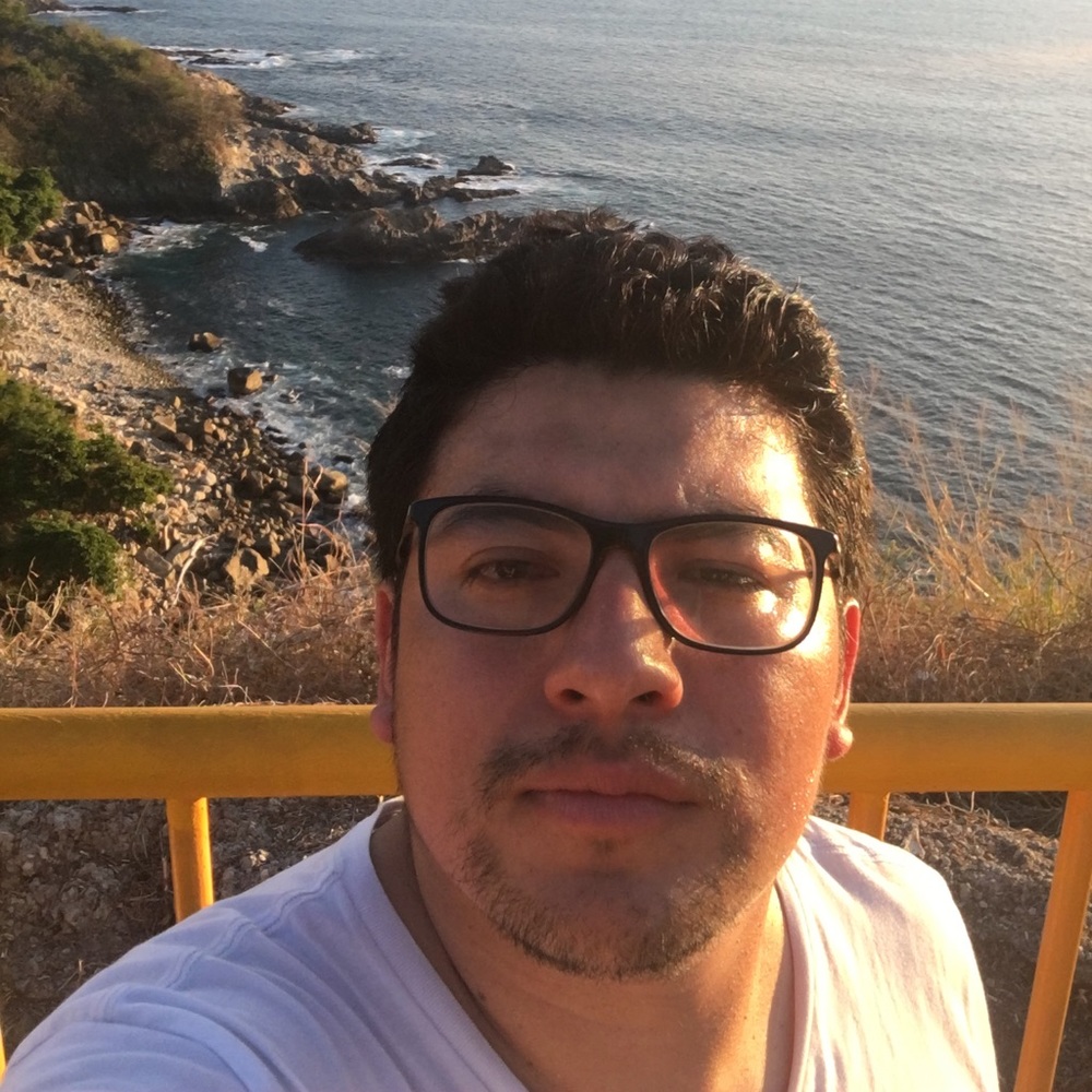 Meet your Posher, Cesar fernando